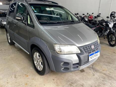 FIAT Idea 1.8 4P ADVENTURE FLEX LOCKER, Foto 3