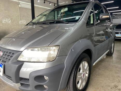 FIAT Idea 1.8 4P ADVENTURE FLEX LOCKER, Foto 4