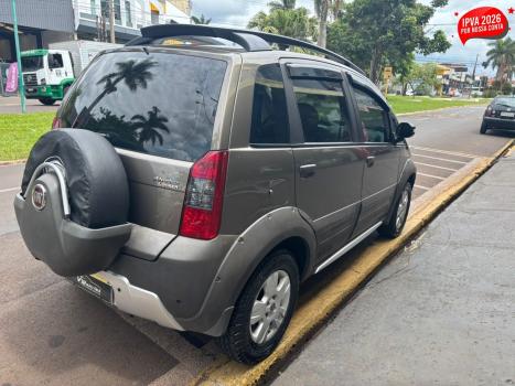 FIAT Idea 1.8 4P ADVENTURE FLEX LOCKER, Foto 2