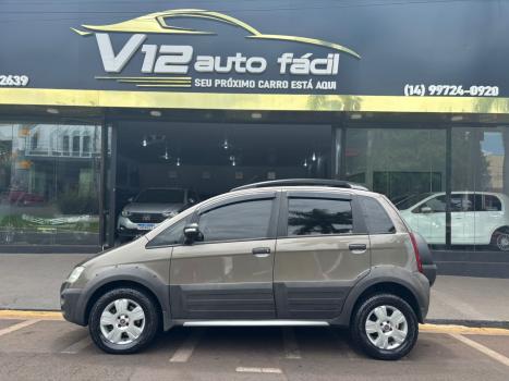 FIAT Idea 1.8 4P ADVENTURE FLEX LOCKER, Foto 7