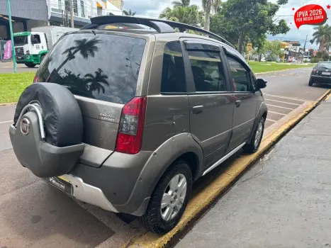 FIAT Idea 1.8 4P ADVENTURE FLEX LOCKER, Foto 2