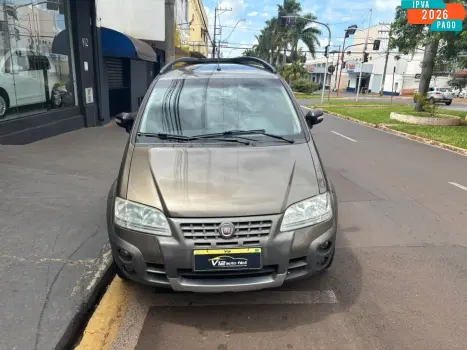 FIAT Idea 1.8 4P ADVENTURE FLEX LOCKER, Foto 3