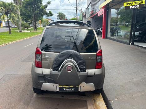 FIAT Idea 1.8 4P ADVENTURE FLEX LOCKER, Foto 4