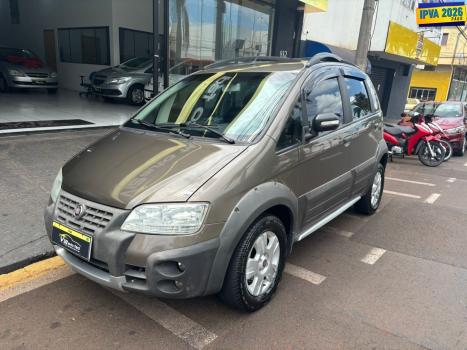FIAT Idea 1.8 4P ADVENTURE FLEX LOCKER, Foto 5