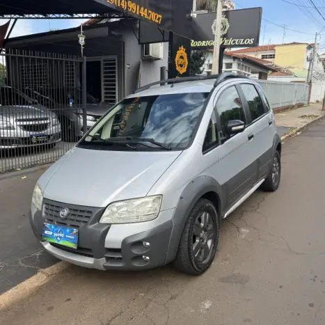 FIAT Idea 1.8 4P ADVENTURE FLEX, Foto 2