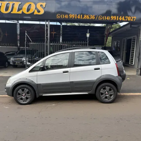 FIAT Idea 1.8 4P ADVENTURE FLEX, Foto 3