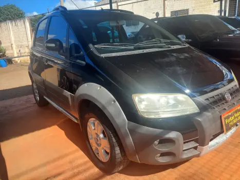 FIAT Idea 1.8 4P ADVENTURE FLEX, Foto 3