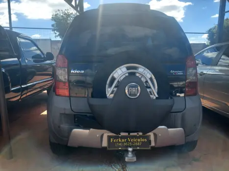 FIAT Idea 1.8 4P ADVENTURE FLEX, Foto 4