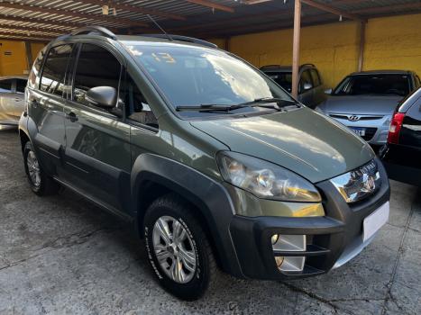 FIAT Idea 1.8 4P ADVENTURE FLEX LOCKER, Foto 1