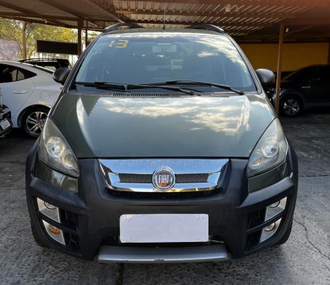FIAT Idea 1.8 4P ADVENTURE FLEX LOCKER, Foto 2
