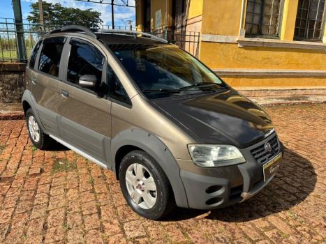 FIAT Idea 1.8 4P ADVENTURE FLEX LOCKER, Foto 1