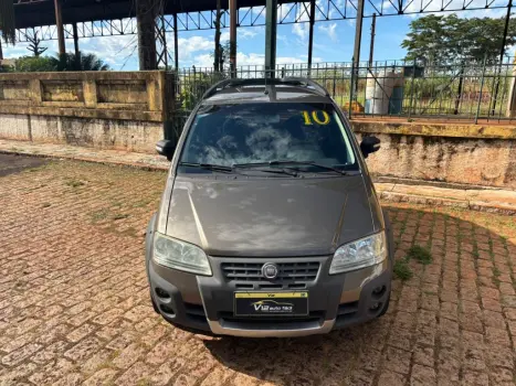 FIAT Idea 1.8 4P ADVENTURE FLEX LOCKER, Foto 18