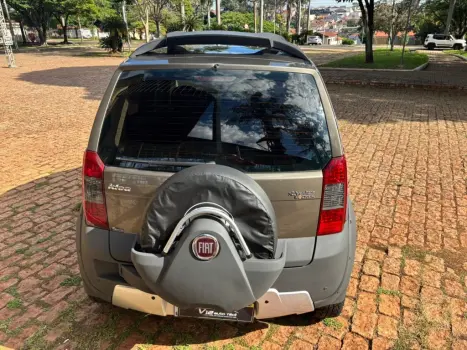 FIAT Idea 1.8 4P ADVENTURE FLEX LOCKER, Foto 4