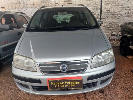FIAT Idea 1.8 4P HLX FLEX, Foto 3