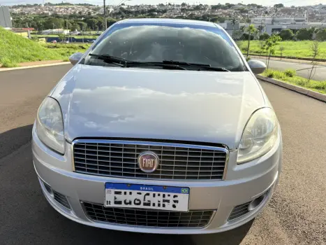 FIAT Linea 1.8 16V 4P FLEX HLX, Foto 9