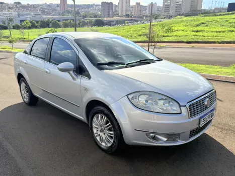 FIAT Linea 1.8 16V 4P FLEX HLX, Foto 12