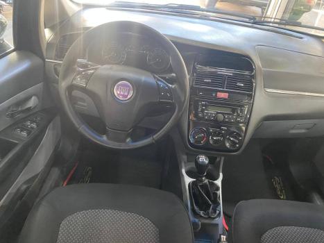 FIAT Linea 1.8 16V 4P FLEX ESSENCE, Foto 8