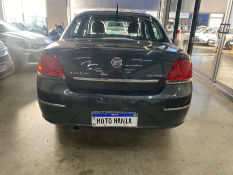 FIAT Linea 1.8 16V 4P FLEX ESSENCE, Foto 13