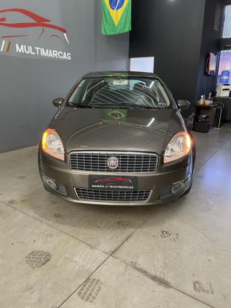 FIAT Linea 1.8 16V 4P FLEX ESSENCE, Foto 3