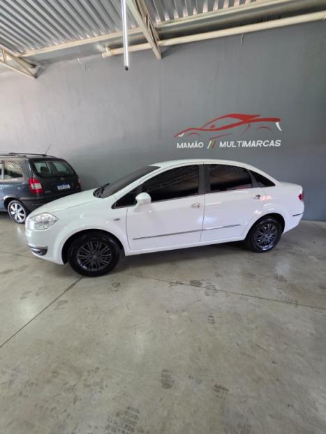 FIAT Linea 1.8 16V 4P FLEX ESSENCE DUALOGIC AUTOMATIZADO, Foto 2