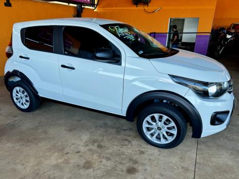 FIAT Mobi 1.0 4P FLEX EVO LIKE, Foto 4