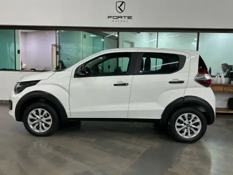 FIAT Mobi 1.0 4P FLEX EVO LIKE, Foto 2