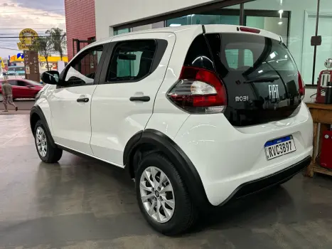 FIAT Mobi 1.0 4P FLEX EVO LIKE, Foto 3