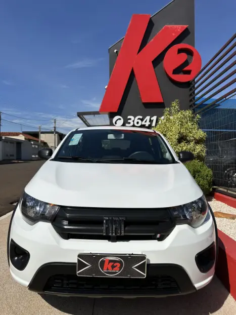 FIAT Mobi 1.0 4P FLEX EVO LIKE, Foto 2