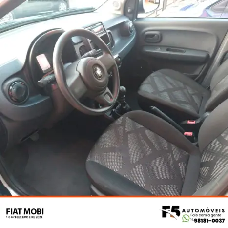 FIAT Mobi 1.0 4P FLEX EVO LIKE, Foto 5