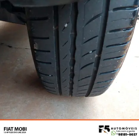 FIAT Mobi 1.0 4P FLEX EVO LIKE, Foto 7