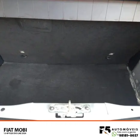 FIAT Mobi 1.0 4P FLEX EVO LIKE, Foto 10