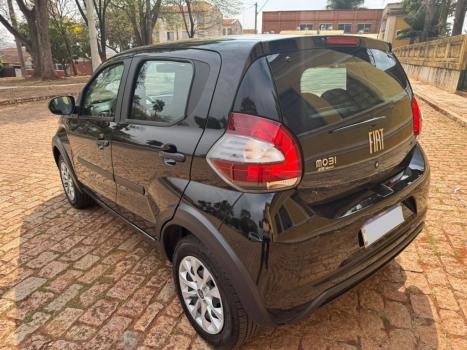 FIAT Mobi 1.0 4P FLEX EVO LIKE, Foto 5 FIAT Mobi 1.0 4P FLEX EVO LIKE, Foto 5
