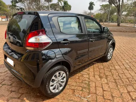 FIAT Mobi 1.0 4P FLEX EVO LIKE, Foto 6 FIAT Mobi 1.0 4P FLEX EVO LIKE, Foto 6
