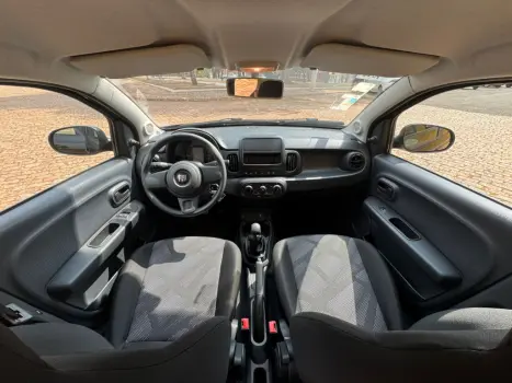 FIAT Mobi 1.0 4P FLEX EVO LIKE, Foto 8 FIAT Mobi 1.0 4P FLEX EVO LIKE, Foto 8