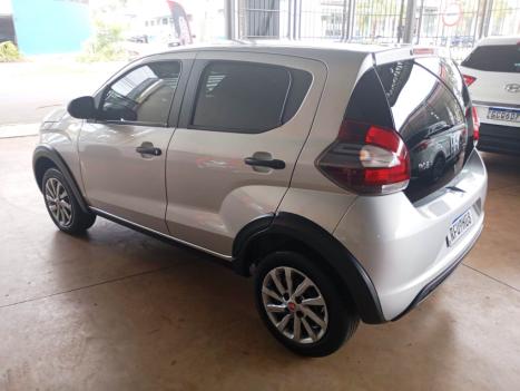 FIAT Mobi 1.0 4P FLEX EVO LIKE, Foto 4