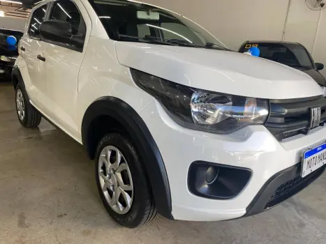 FIAT Mobi 1.0 4P FLEX EVO LIKE ON, Foto 6