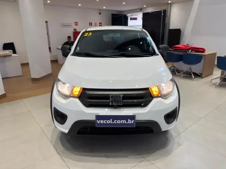 FIAT Mobi 1.0 4P FLEX EVO LIKE, Foto 2