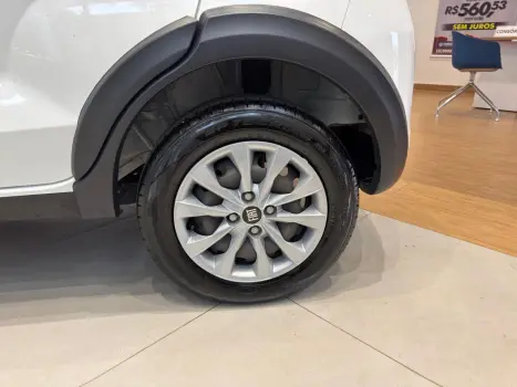 FIAT Mobi 1.0 4P FLEX EVO LIKE, Foto 8