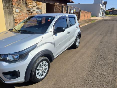 FIAT Mobi 1.0 4P FLEX EVO LIKE, Foto 2 FIAT Mobi 1.0 4P FLEX EVO LIKE, Foto 2