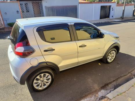 FIAT Mobi 1.0 4P FLEX EVO LIKE, Foto 4 FIAT Mobi 1.0 4P FLEX EVO LIKE, Foto 4