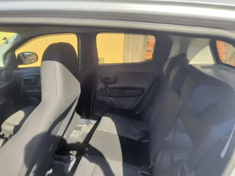 FIAT Mobi 1.0 4P FLEX EVO LIKE, Foto 6 FIAT Mobi 1.0 4P FLEX EVO LIKE, Foto 6