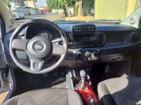 FIAT Mobi 1.0 4P FLEX EVO LIKE, Foto 7 FIAT Mobi 1.0 4P FLEX EVO LIKE, Foto 7