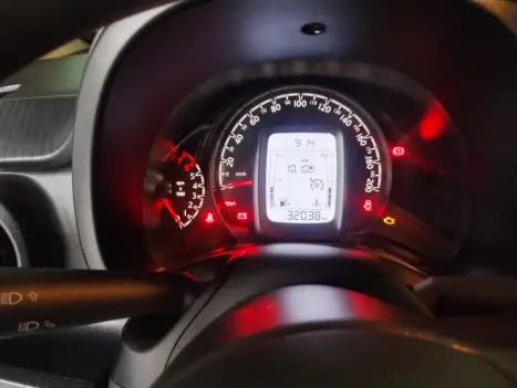 FIAT Mobi 1.0 4P FLEX EVO LIKE, Foto 8 FIAT Mobi 1.0 4P FLEX EVO LIKE, Foto 8