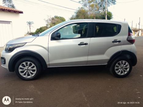 FIAT Mobi 1.0 4P FLEX EVO LIKE, Foto 4