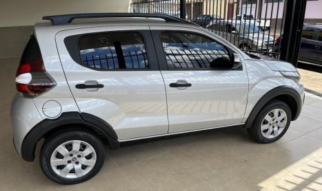 FIAT Mobi 1.0 4P FLEX EVO WAY, Foto 2