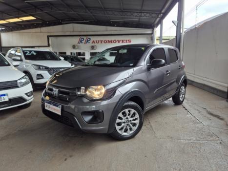 FIAT Mobi 1.0 4P FLEX EVO LIKE, Foto 2