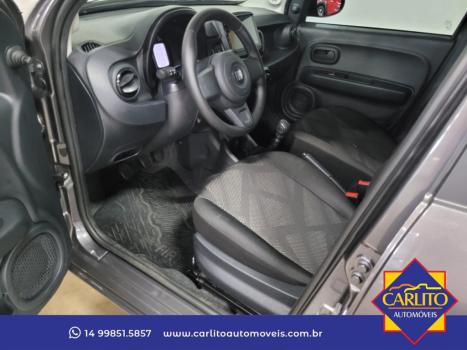 FIAT Mobi 1.0 4P FLEX EVO LIKE, Foto 4