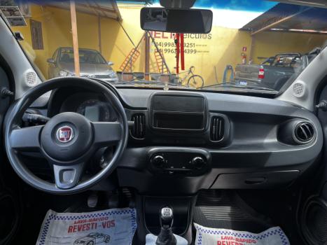 FIAT Mobi 1.0 4P FLEX EVO EASY, Foto 4