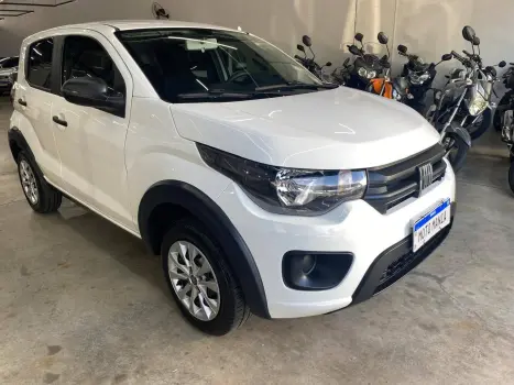 FIAT Mobi 1.0 4P FLEX DRIVE FIRE FLY, Foto 4