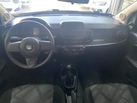 FIAT Mobi 1.0 4P FLEX DRIVE FIRE FLY, Foto 6